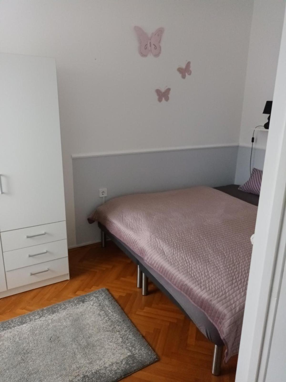 Viola Apartmanhaz Bogács Eksteriør bilde