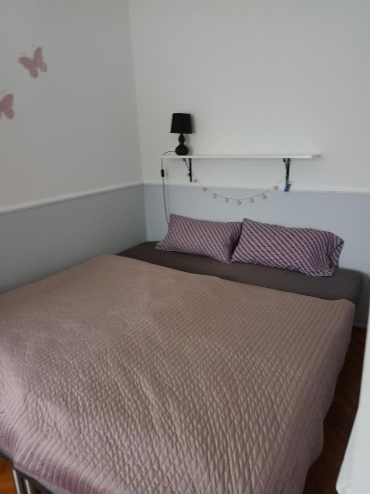 Viola Apartmanhaz Bogács Eksteriør bilde